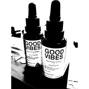 The BEST CBD I've ever tried.