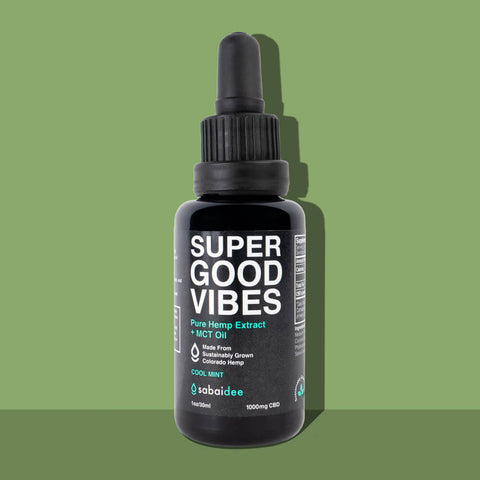Super Good Vibes